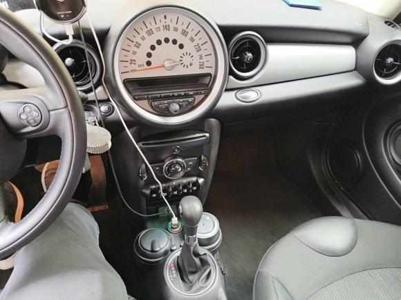 [西安·陕A] 二手MINIMINI CLUBMAN2011款 1.6L COOPER Fun