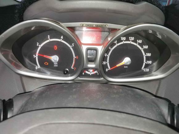 [湖州·浙E] 二手福特嘉年华2011款 两厢 1.5L 自动时尚型