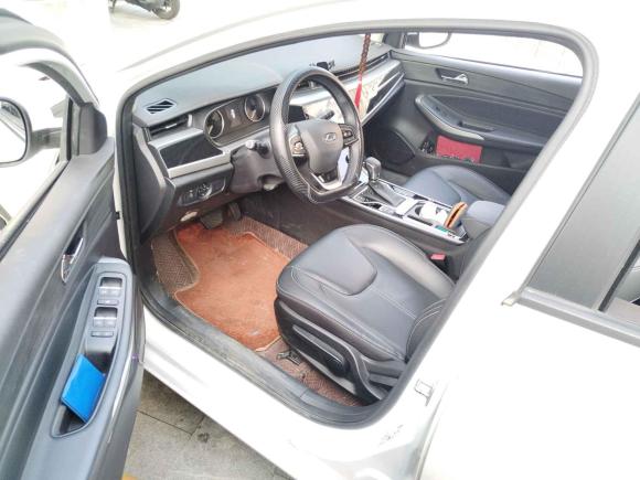 [芜湖·皖B] 二手奇瑞艾瑞泽52021款 PRO 1.5L CVT青春版