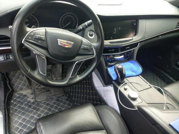 [苏州·苏E] 二手凯迪拉克凯迪拉克CT62020款 28T 精英型