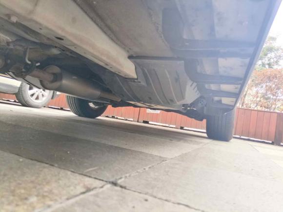 [成都·川G] 二手哈弗哈弗H62015款 改款 运动版 1.5T 手动两驱精英型