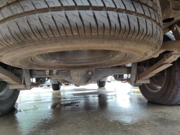 [佛山·琼A] 二手长城风骏52017款 2.0T欧洲版柴油两驱进取型大双排GW4D20D