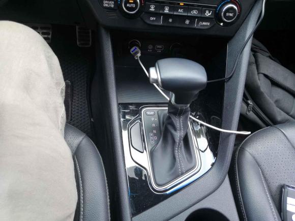 [上海·浙F] 二手起亚极睿2017款 1.6L 豪华版