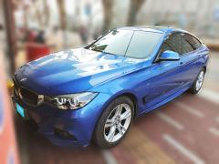 [宁波·浙B]宝马&nbsp;&nbsp;宝马3系GT&nbsp;&nbsp;2019款 320i M运动型