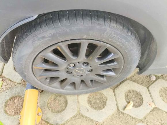 [深圳·粤L] 二手MINIMINI2018款 1.5T COOPER 经典派