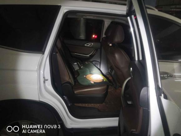 [成都·川A] 二手比速汽车比速T52017款 1.5T 手动豪华型