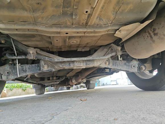 [深圳·豫Q] 二手东风风神东风风神AX72018款 经典 1.6T 自动豪华型