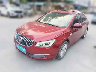 别克英朗2015款 15N 自动豪华型