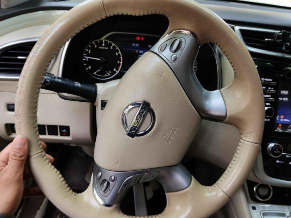 [上海·沪A] 二手日产楼兰2015款 2.5L XV RES Plus 两驱豪雅版