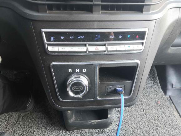 [成都·川A] 二手开瑞海豚EV2019款 智享版