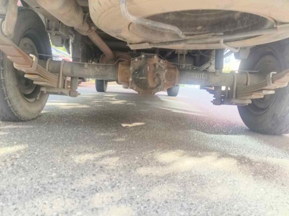 [嘉兴·皖G] 二手五菱汽车五菱荣光新卡2019款 1.8L双排国VI LJ479Q6