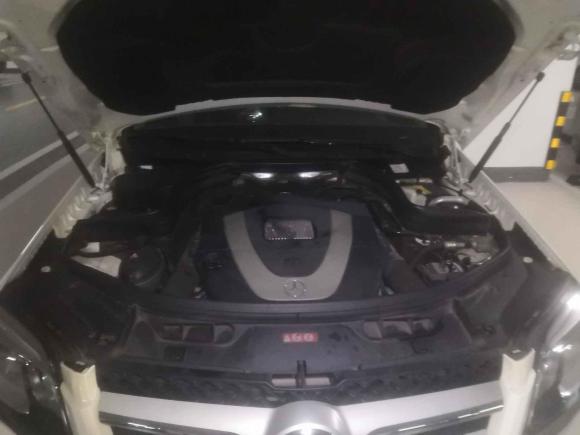 [深圳·粤B] 二手奔驰奔驰GLK级2013款 GLK 300 4MATIC 动感天窗型