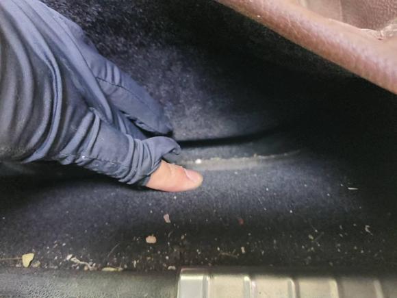 [合肥·皖A] 二手道奇酷威2013款 2.4L 两驱尊尚版