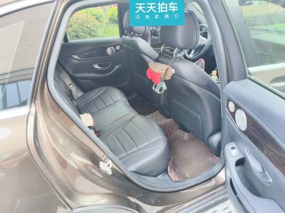 [南通·苏F] 二手奔驰奔驰GLC2016款 GLC 260 4MATIC 豪华型