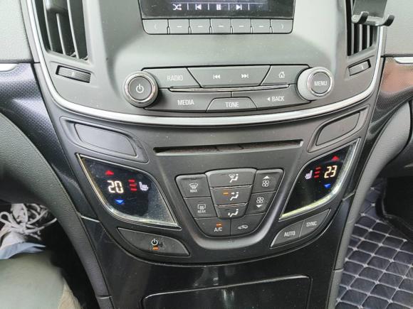 [武汉·鄂A] 二手别克君威2014款 1.6T 时尚技术型