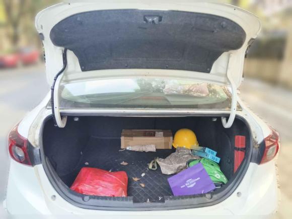 [南昌·赣A] 二手马自达马自达3 昂克赛拉2014款 三厢 1.5L 自动豪华型