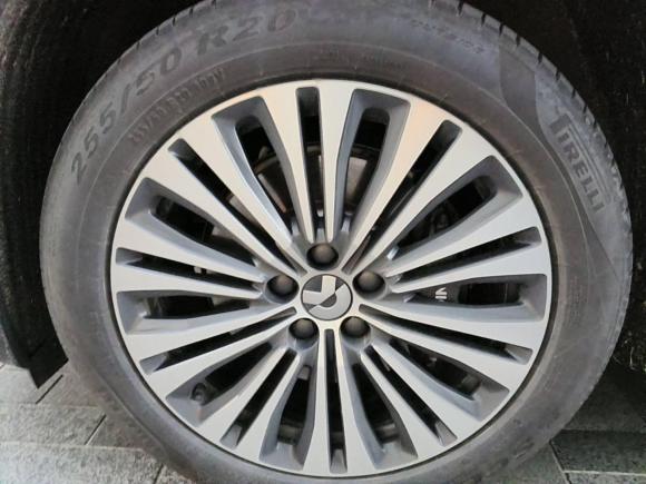 [上海·沪A] 二手蔚来蔚来ES72022款 75kWh