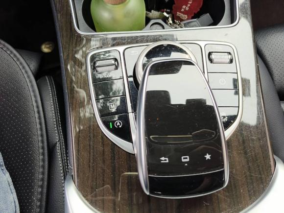 [南通·苏F] 二手奔驰奔驰GLC2016款 GLC 260 4MATIC 豪华型