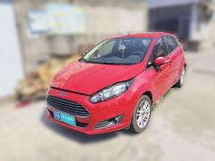 [无锡·苏B]福特&nbsp;&nbsp;嘉年华&nbsp;&nbsp;2013款 两厢 1.5L 自动品尚型