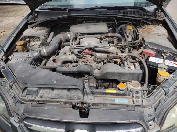 [广州·粤A] 二手斯巴鲁力狮2006款 2.0R Wagon