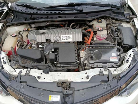 [深圳·粤B] 二手丰田雷凌双擎E+2019款 1.8PH GS E-CVT精英天窗版