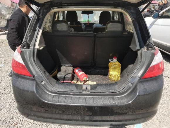 [温州·豫L] 二手启辰启辰R502015款 1.6L 手动时尚版