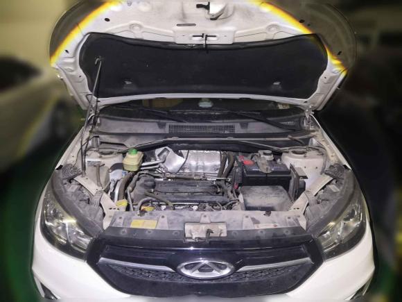 [无锡·苏B] 二手奇瑞瑞虎32016款 1.6L CVT风尚版