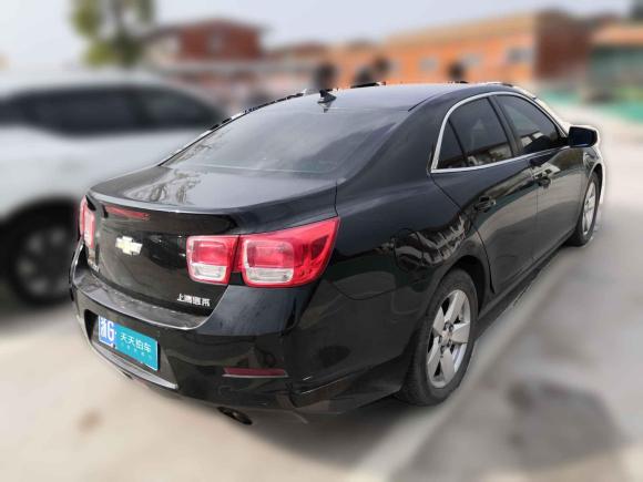 [义乌·浙G] 二手雪佛兰迈锐宝2012款 2.0L 自动豪华版