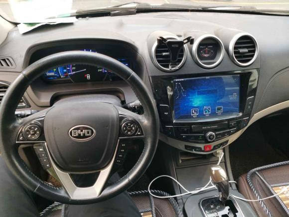 [苏州·苏E] 二手比亚迪比亚迪S72015款 2.0T 升级版 自动尊贵型