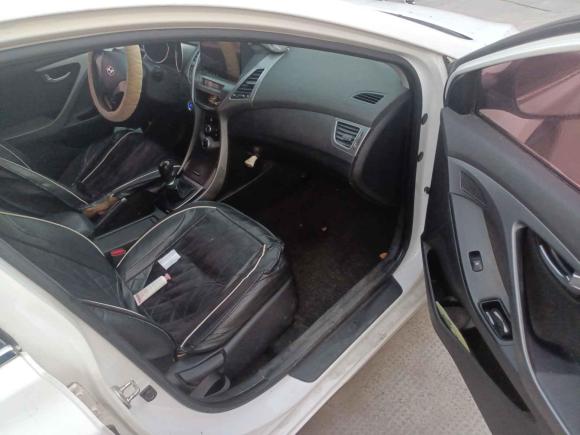 [嘉兴·苏J] 二手现代朗动2015款 1.6L 手动领先型