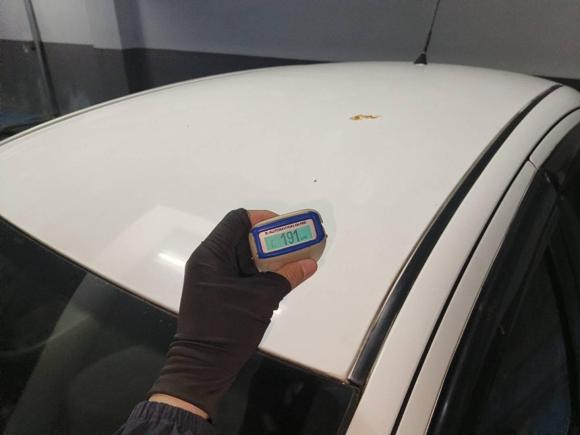 [杭州·浙A] 二手丰田雅力士2008款 1.6G 自动精致智能版