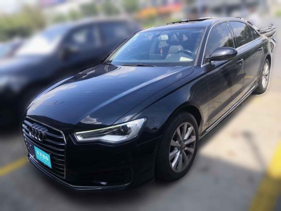奥迪奥迪A6L2016款 TFSI 技术型「南京二手车」「天天拍车」