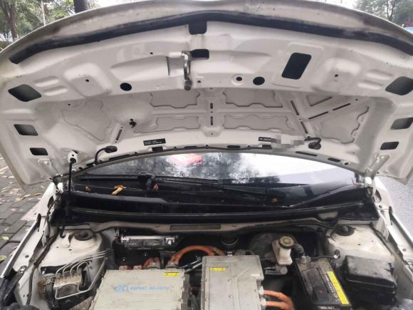 [武汉·鄂A] 二手北汽新能源北汽新能源EC2017款 EC200 灵动版