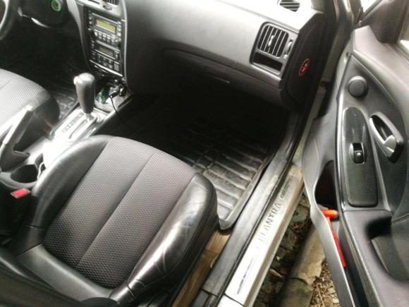 [常州·苏D] 二手现代伊兰特2007款 1.6L 两厢自动豪华型