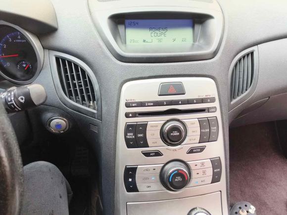 [合肥·皖A] 二手现代劳恩斯-酷派2009款 2.0T 自动豪华版