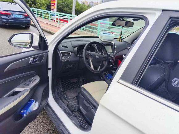 [成都·川A] 二手长安长安CS352017款 1.6L 自动尊贵型