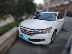 [温州·浙C] 本田雅阁2014款2.4LEX豪华版