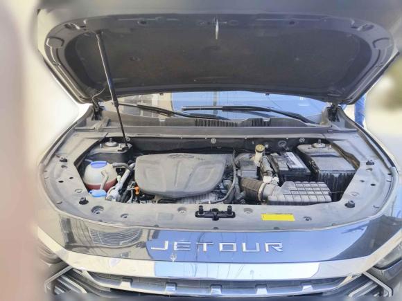 [无锡·苏B] 二手捷途捷途X70 PLUS2021款 1.6T DCT地 5座