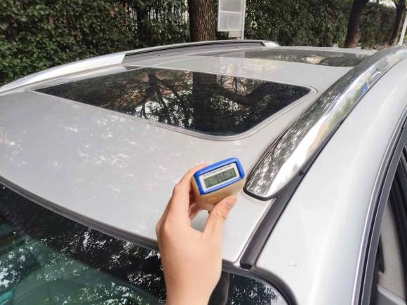 [杭州·浙A] 二手别克昂科雷2010款 3.6L 精英版