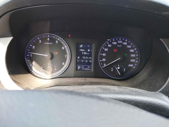 [芜湖·皖B] 二手现代名图2014款 1.8L 自动智能型GLS