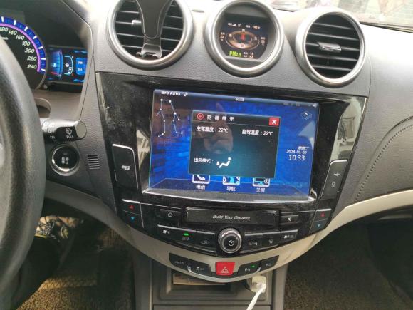 [苏州·苏E] 二手比亚迪比亚迪S72015款 2.0T 升级版 自动尊贵型