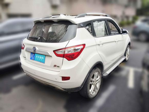 [上海·沪C] 二手长安长安CS352016款 1.6L 自动豪华型 国V