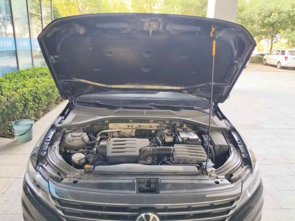 [武汉·鄂A] 二手大众朗逸2021款 1.5L 自动舒适版