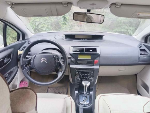 [武汉·鄂A] 二手雪铁龙世嘉2014款 VTS版 1.6L 自动品尚型