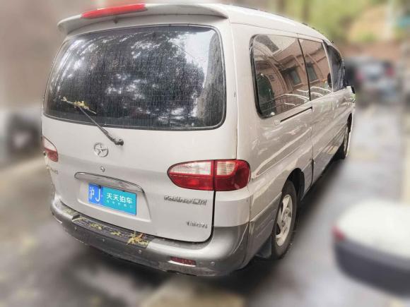 [上海·沪J] 二手江汽集团瑞风2012款 1.9T穿梭 柴油舒适型HFC4DB1-2C