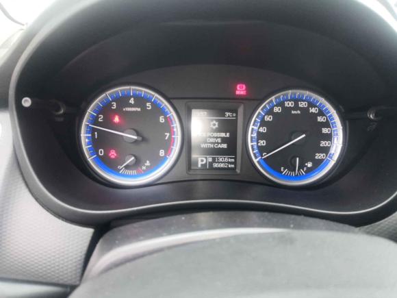 [常州·苏A] 二手铃木锋驭2014款 1.6L CVT两驱进取型