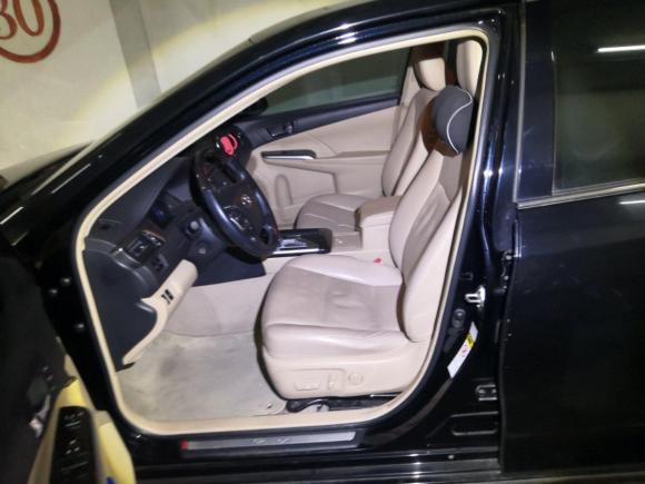 [上海·沪A] 二手丰田凯美瑞2012款 尊瑞 2.5HQ 旗舰版