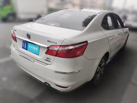 [成都·川A] 二手长安睿骋2016款 1.8T 自动智享版尊驰型