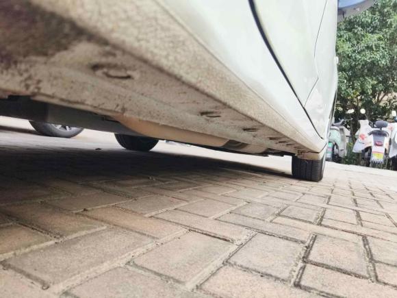 [苏州·苏E] 二手本田锋范2017款 1.5L CVT舒适版