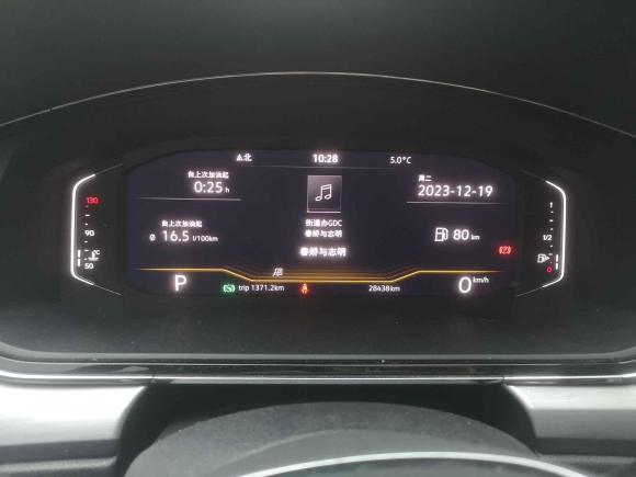 [宁波·皖K] 二手大众凌渡2021款 改款 280TSI DSG舒适版